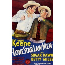 LONE STAR LAW MEN   (1941)